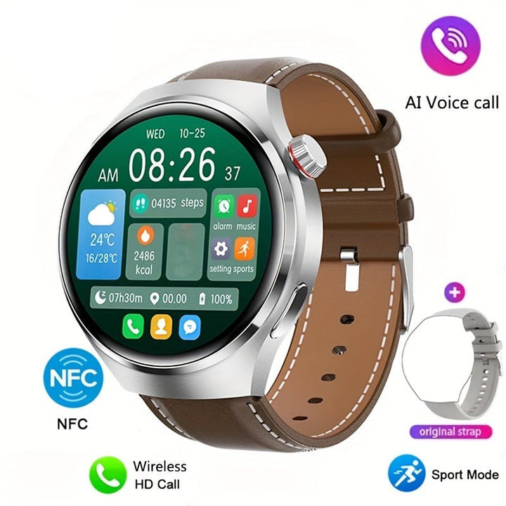 NFC-smartwatch för herr - Orion