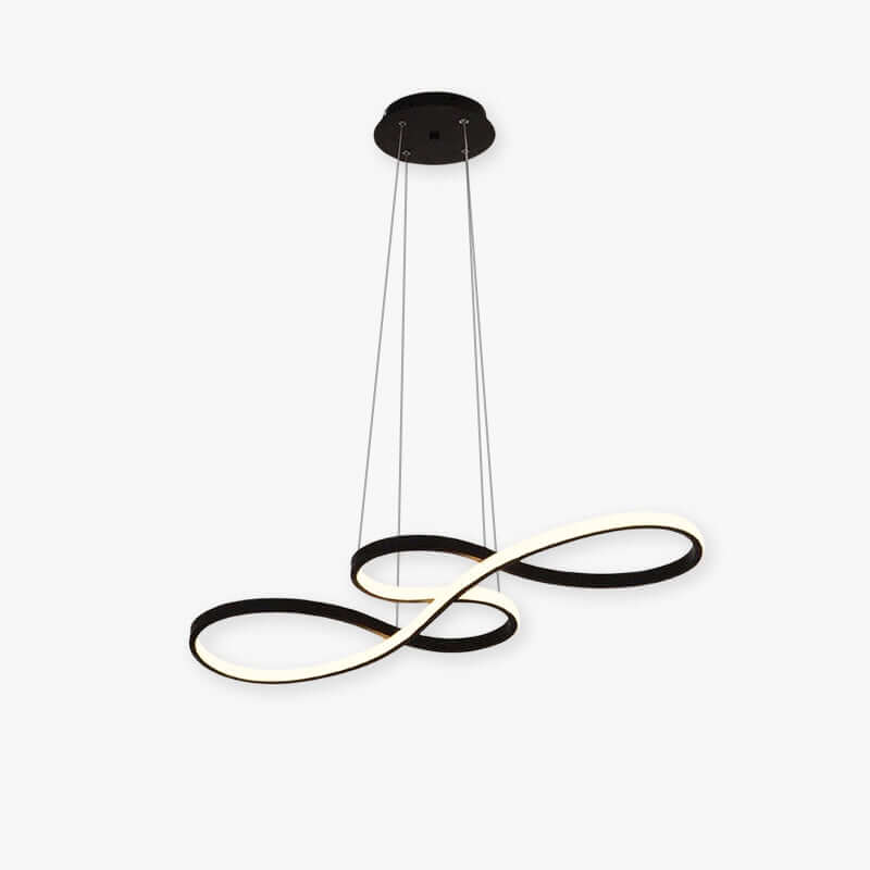 LED-hänglampa Musiknot - Modern Belysning