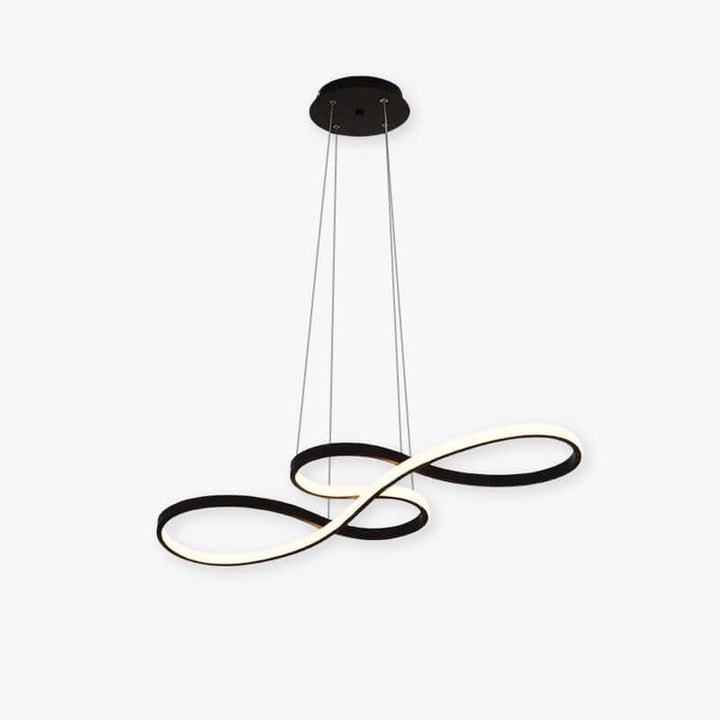 LED-hänglampa Musiknot - Modern Belysning