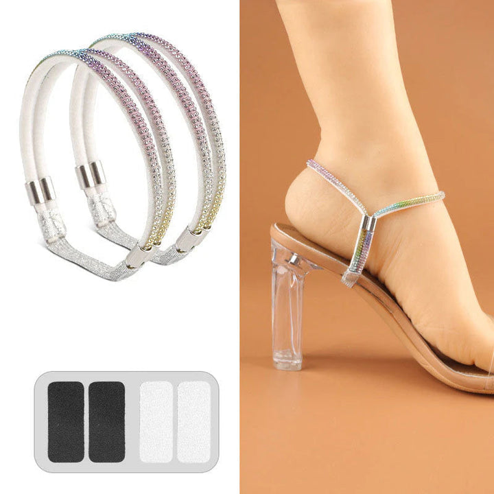 Comfort Fit-skoband – stöd hela dagen som motverkar trötta fötter