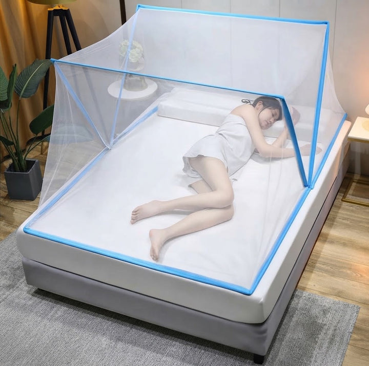 MosquiDome – Skydd med ett klick!
