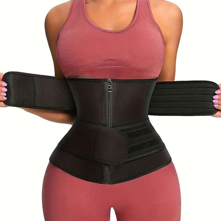 ShapeCurve midjetrimmer – justerbar och bekväm