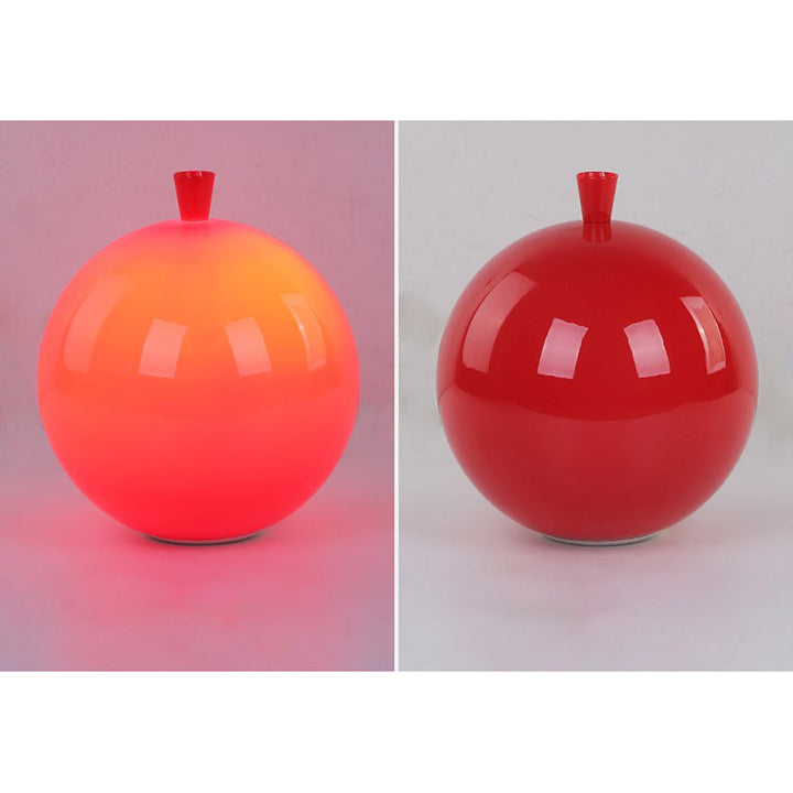 Kompakt och modern LED-taklampa Balloon – AuraLite