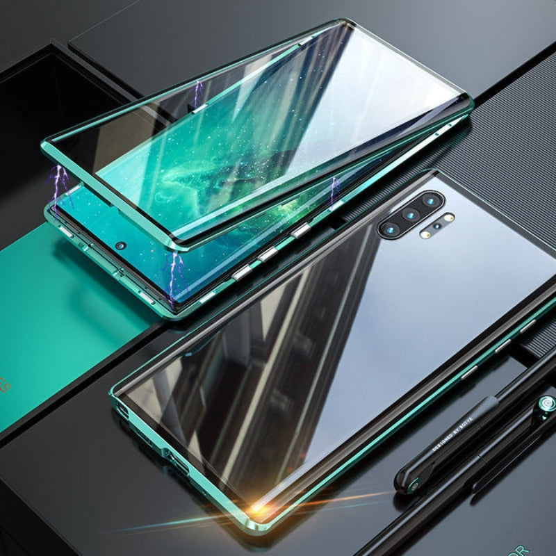 Magnetiskt glasskal för Samsung – Fortiq
