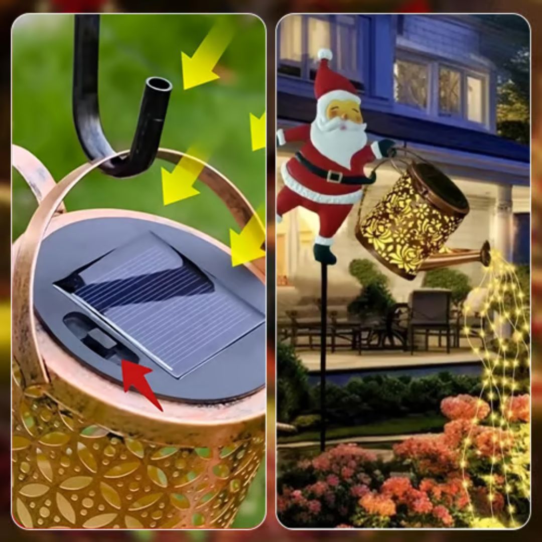 EnchantedGlow | Ge din trädgård en jul som ur en saga