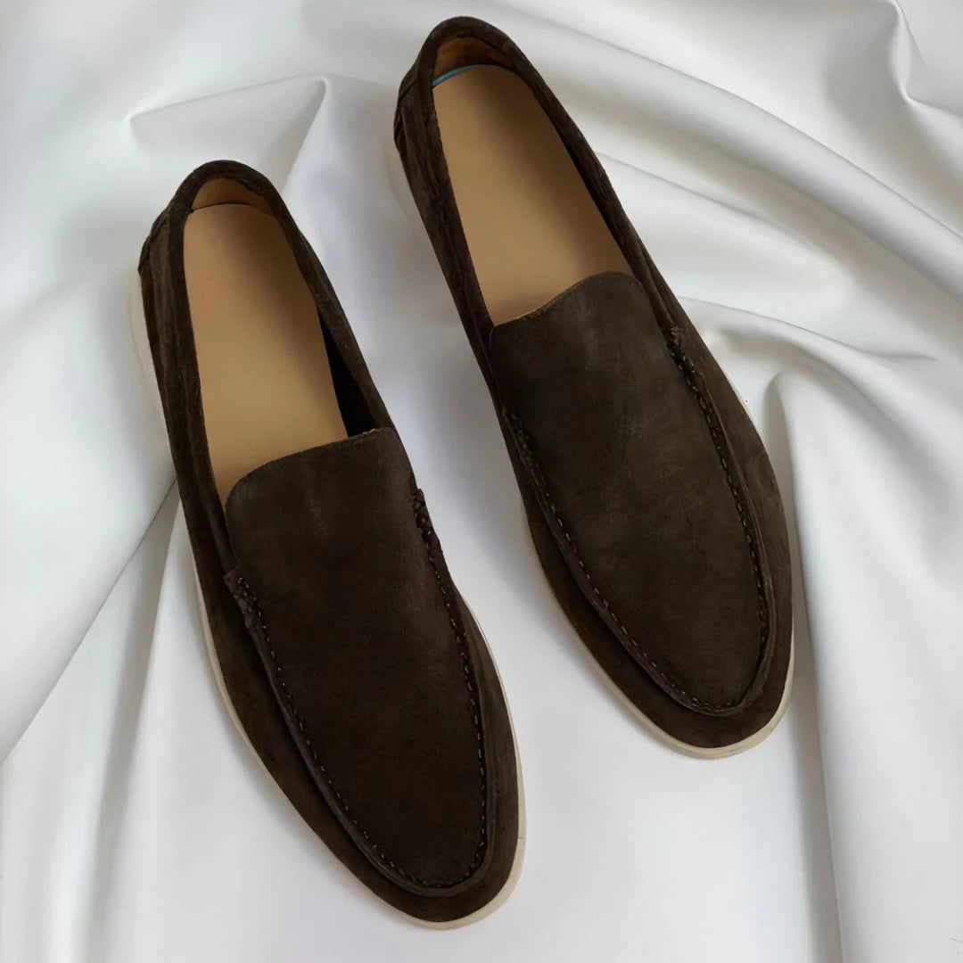 Eleganta och bekväma loafers för herrar