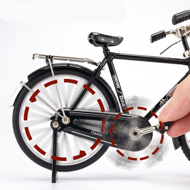 ClassiCycle | Gör-det-själv cykelmodell för den sanna modellbyggaren