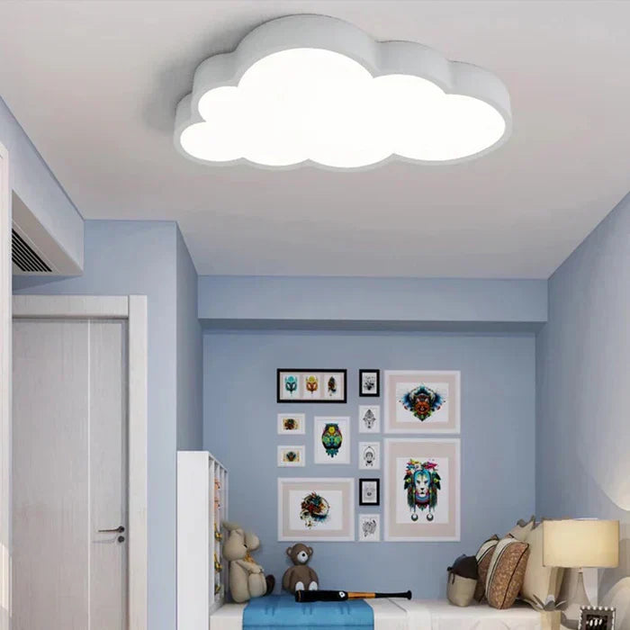 Favena – Energisnål och mysig LED-taklampa för barnrummet