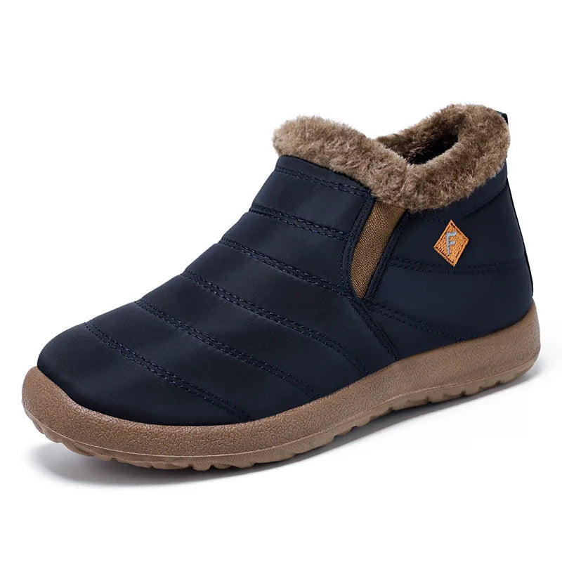 SnugFit Slip-ons | Underbart mjuka och vattentäta