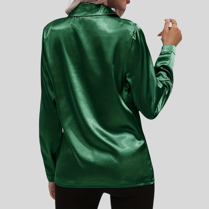 Elegant blus för kvinnor – Subtil stil