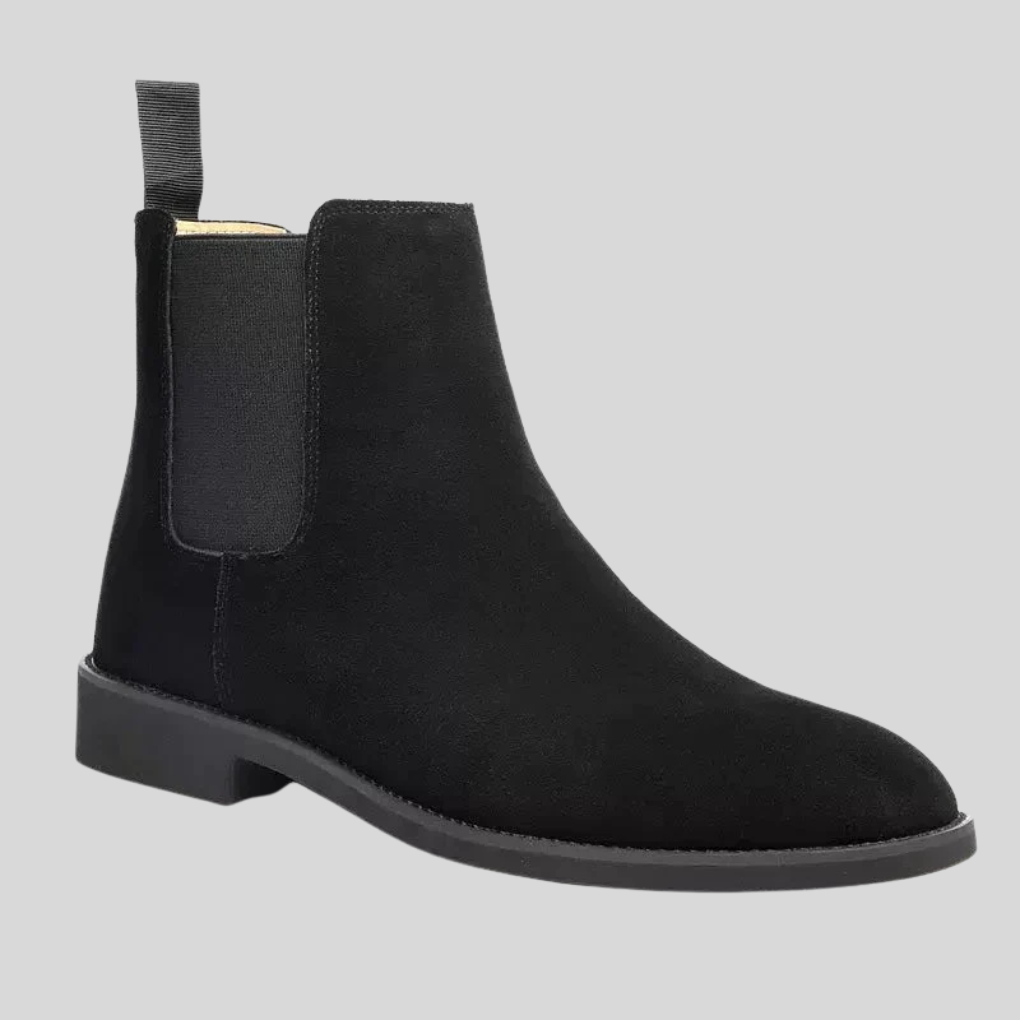 Støvler – Unisex slip-on ankelmodel