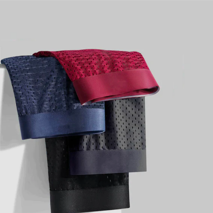 Boxershorts i bambu för herr (set om 10) - Daan
