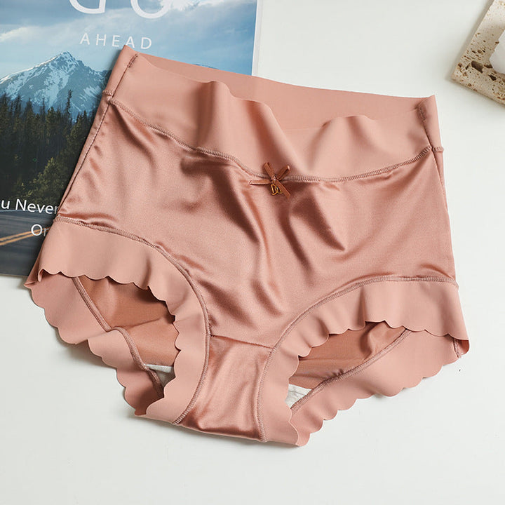 Sömlösa satintrosor för dam - Emliy