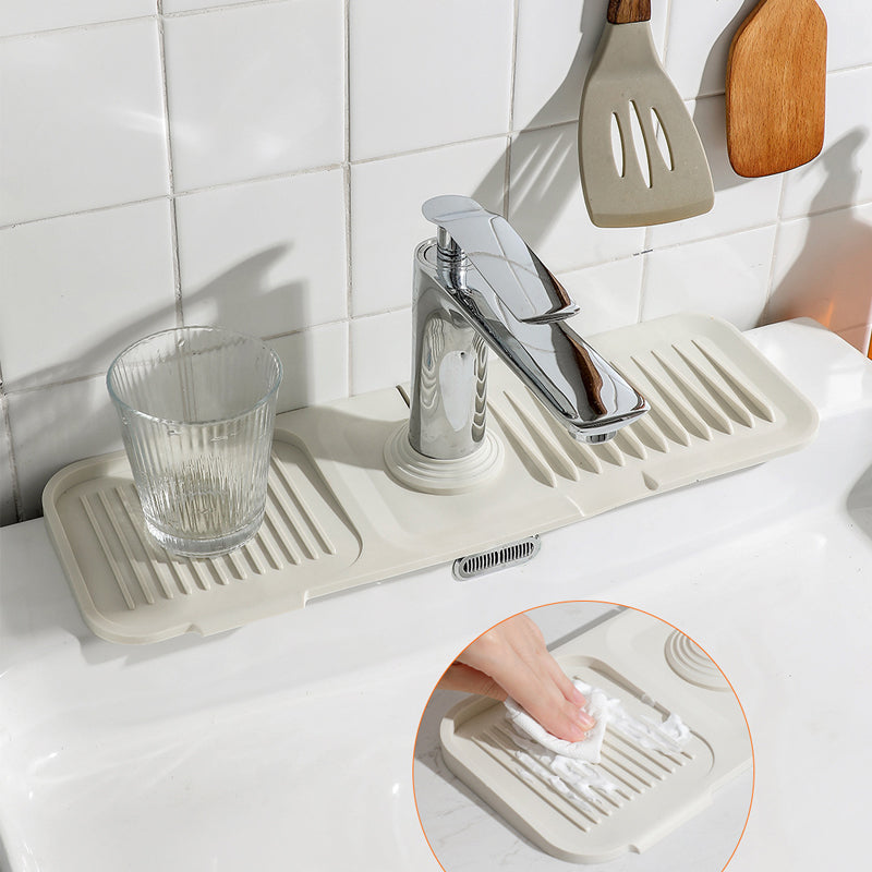 Självdränerande silikonmatta – DripGuard