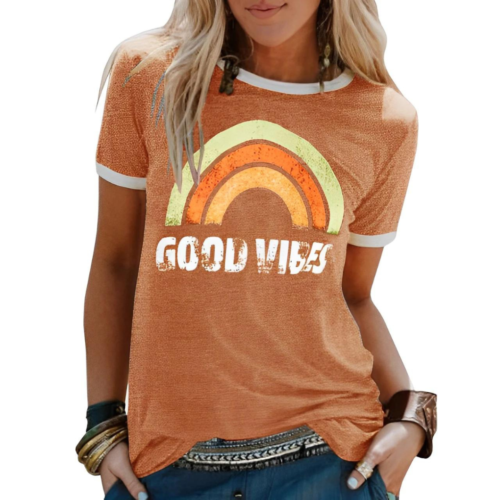 Gode vibes-trøje
