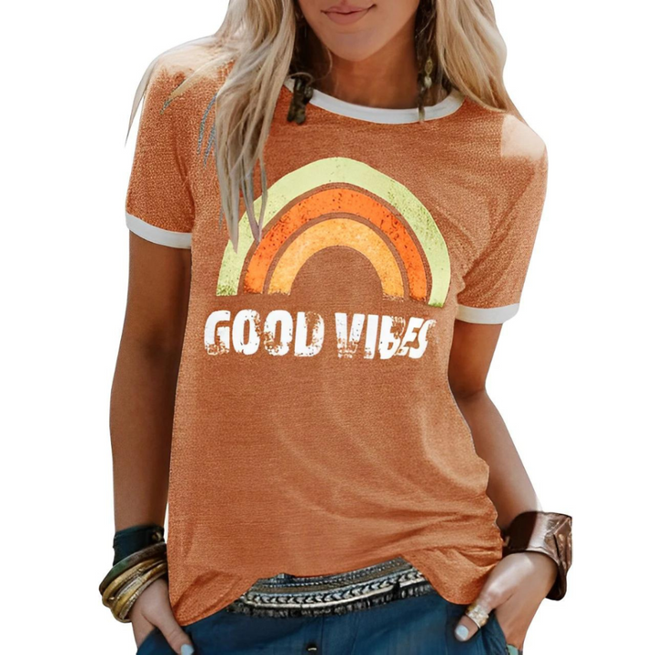 Gode vibes-trøje
