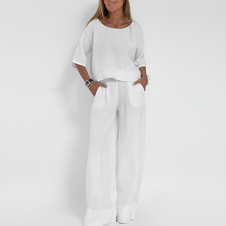 Dams Relaxed Fit Tvådelad Set