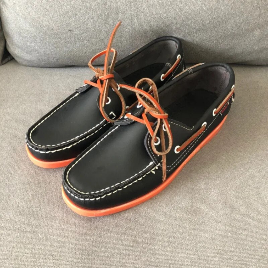 Eleganta båtskor