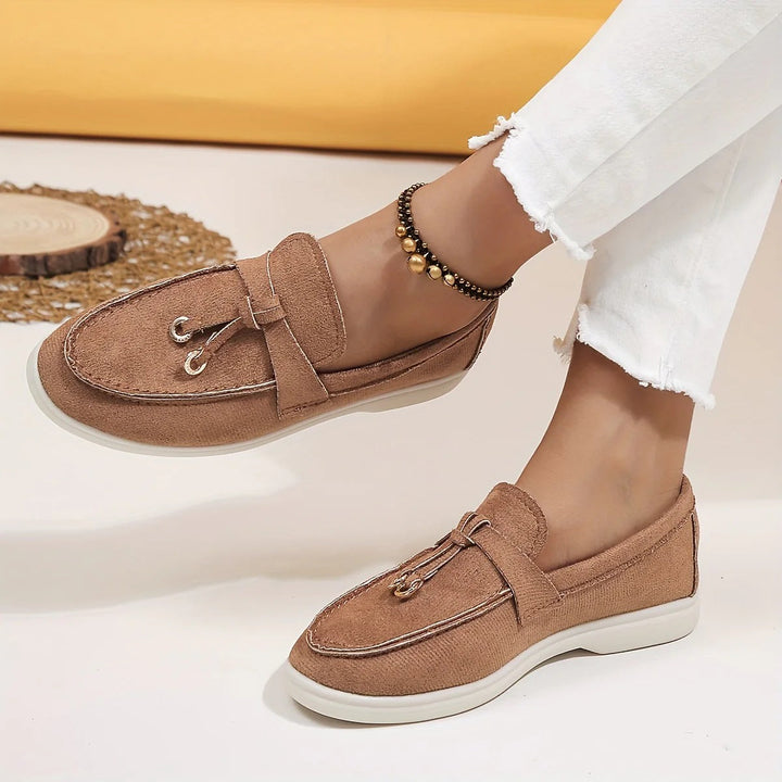 Elegantsit naisten loafersit