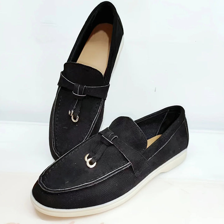 Eleganta och Bekväma Loafers för Damer