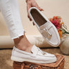 Elegantsit naisten loafersit