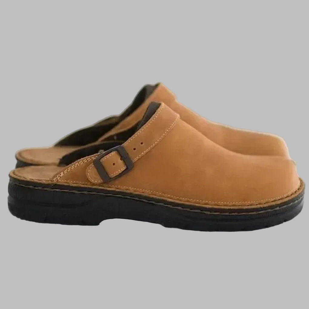 Slip-on-tossut miehille