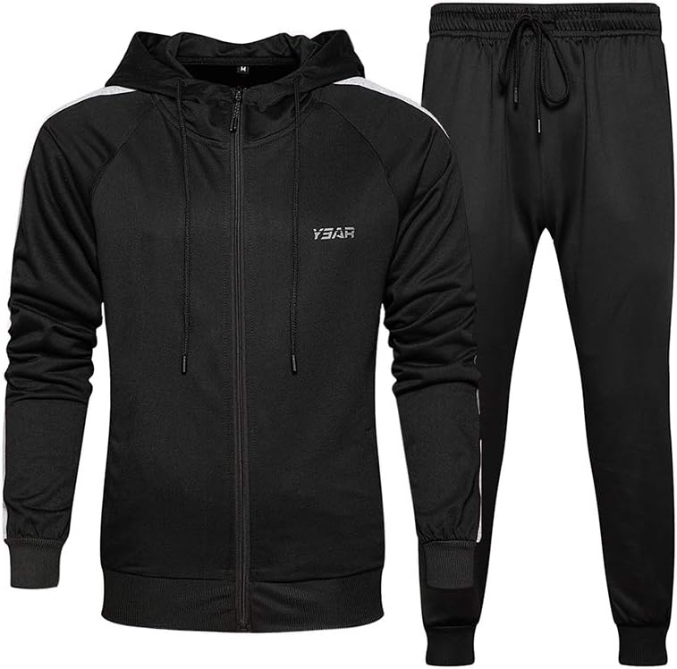 Vardagligt träningsställ för herr - Noah