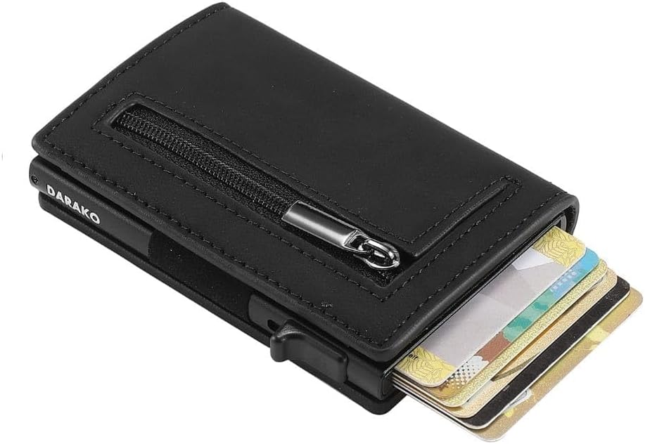 Slim plånbok med RFID-skydd – CoreSlide