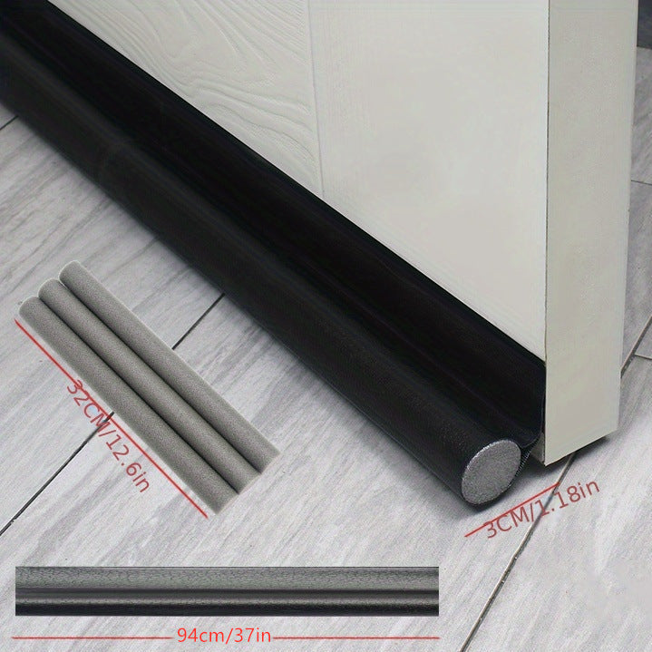 FlexiSeal dörrtätning – Effektiv isolering och ljudabsorption
