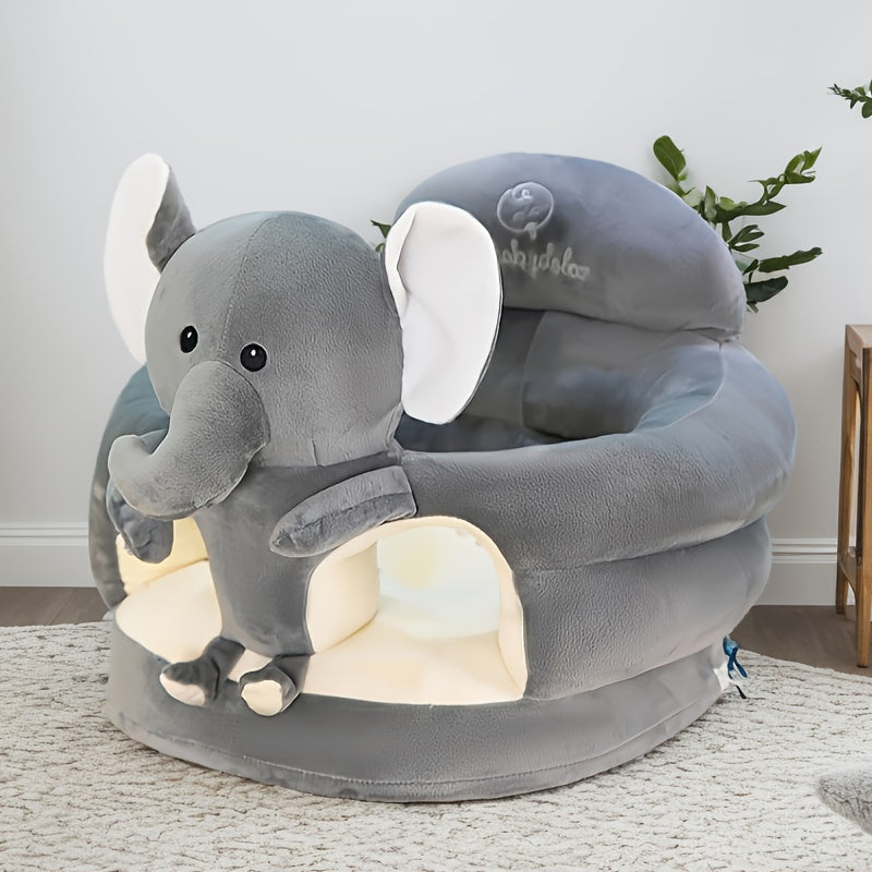 Soft Baby Sit-stol – rolig och bekväm för de första sitt- och ståäventyren