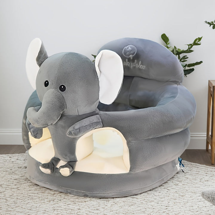 Soft Baby Sit-stol – rolig och bekväm för de första sitt- och ståäventyren