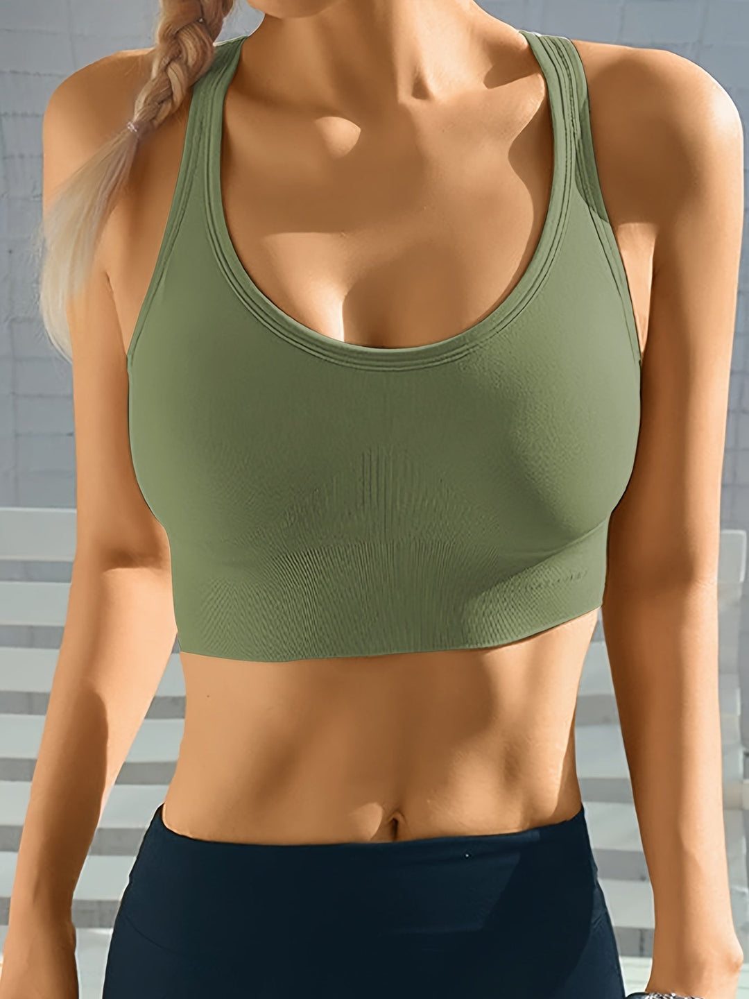 Draadloze sportbeha voor actieve vrouwen | Ultiem comfort & ondersteuning afbeelding 7
