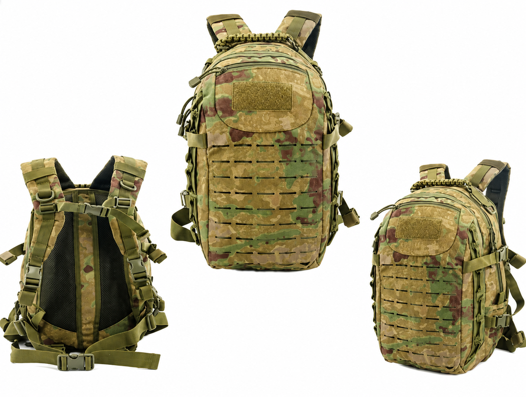 Taktisk ryggsäck Commando 30L+