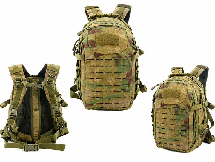 Taktisk ryggsäck Commando 30L+