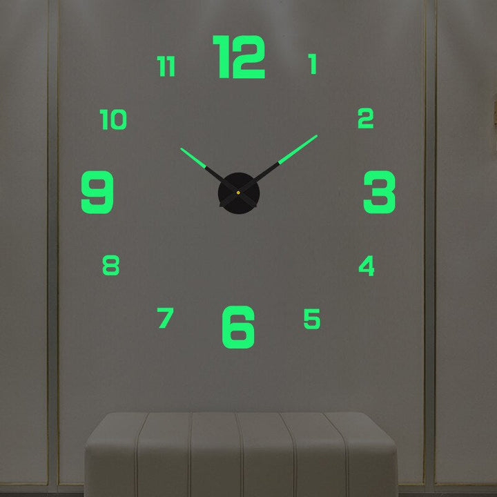 ArtisticTick - Konstnärlig väggklocka