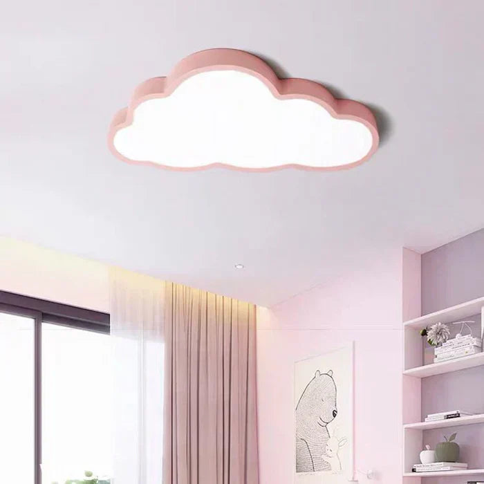 Favena – Energisnål och mysig LED-taklampa för barnrummet