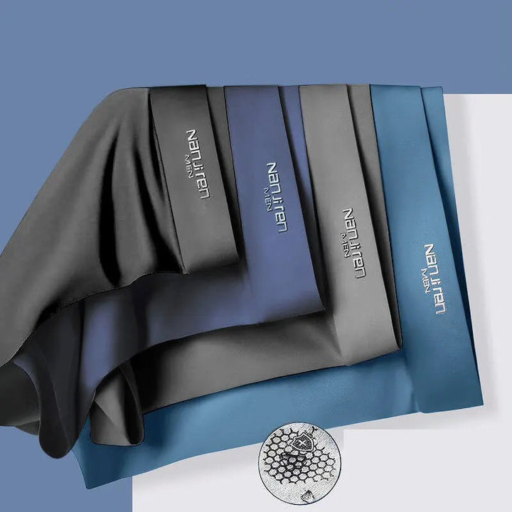 Boxerkalsongset i Ice Silk – Leon