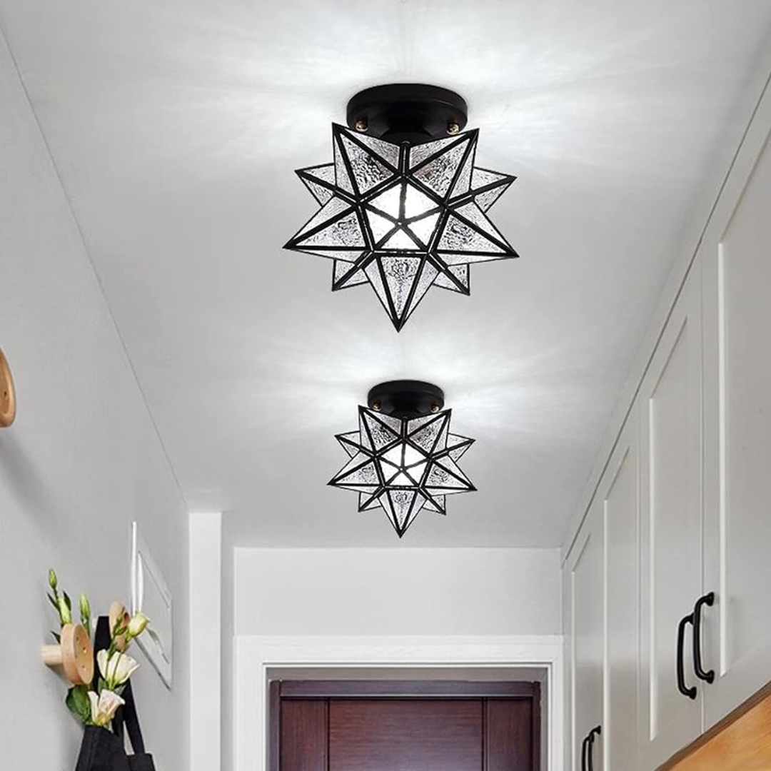Xelio – Elegant LED-taklampa