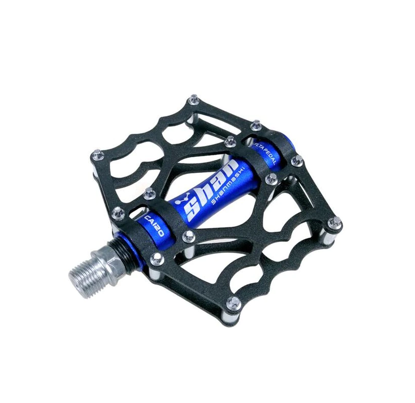 Nya MTB-pedaler för mountainbike