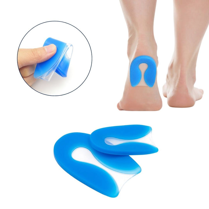 Silikondynor för komfort och lindring – HeelGuard