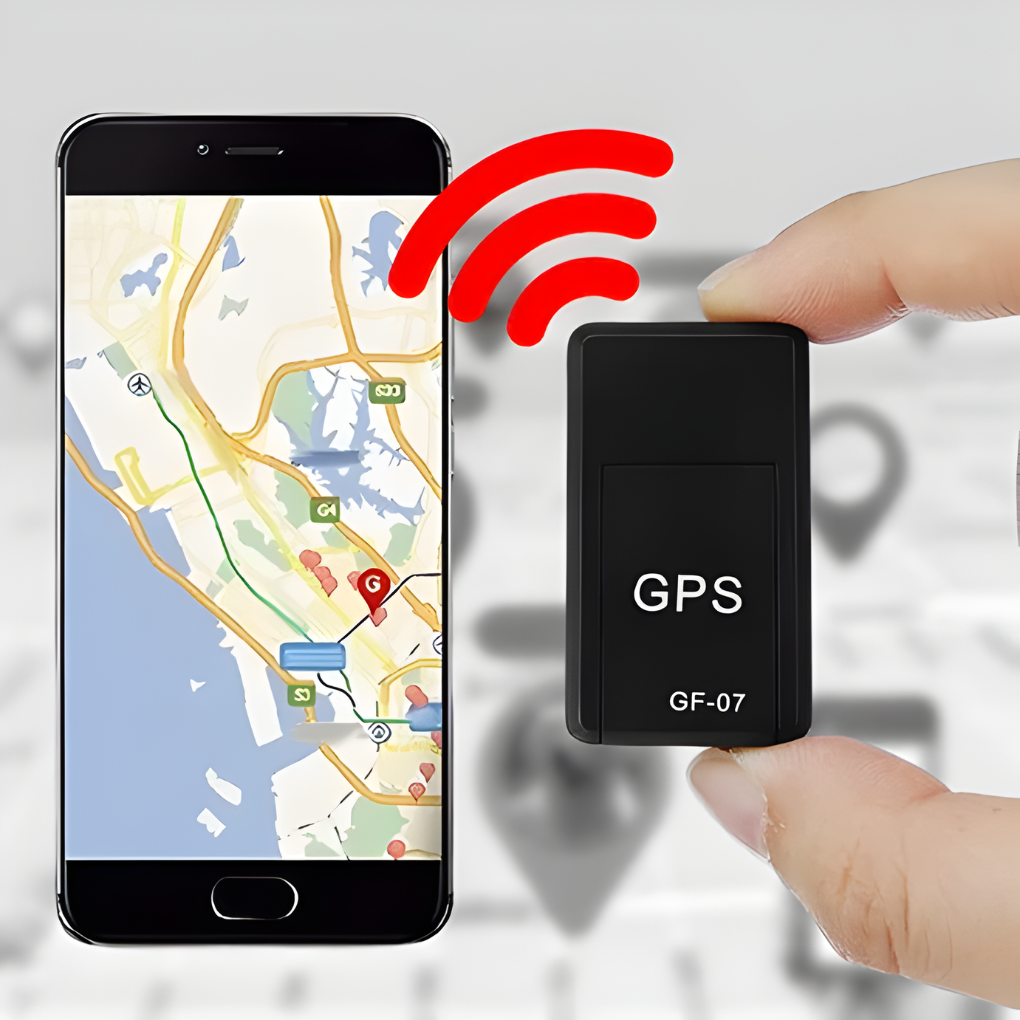 Lille Pålidelig GPS-tracker
