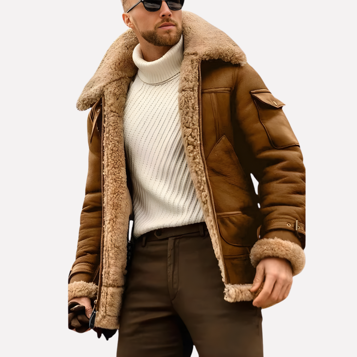 Herrarnas pilotjacka