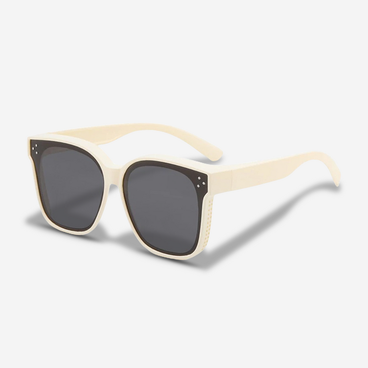ClipShades | Eleganta överdragssolglasögon för glasögonbärare
