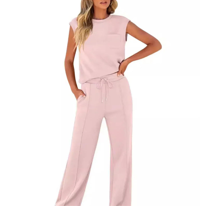 Oversized set dam – ledigt för sommaren, passar hemma och på fritiden