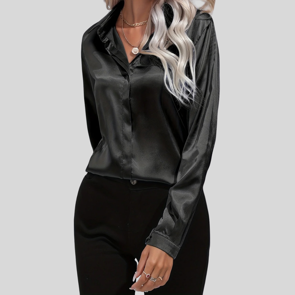 Elegant blus för kvinnor – Subtil stil