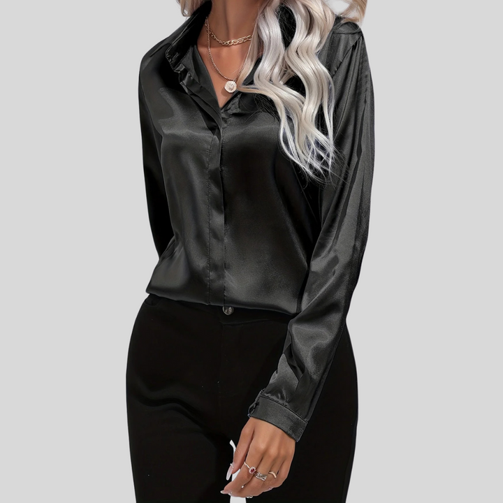 Elegant blus för kvinnor – Subtil stil