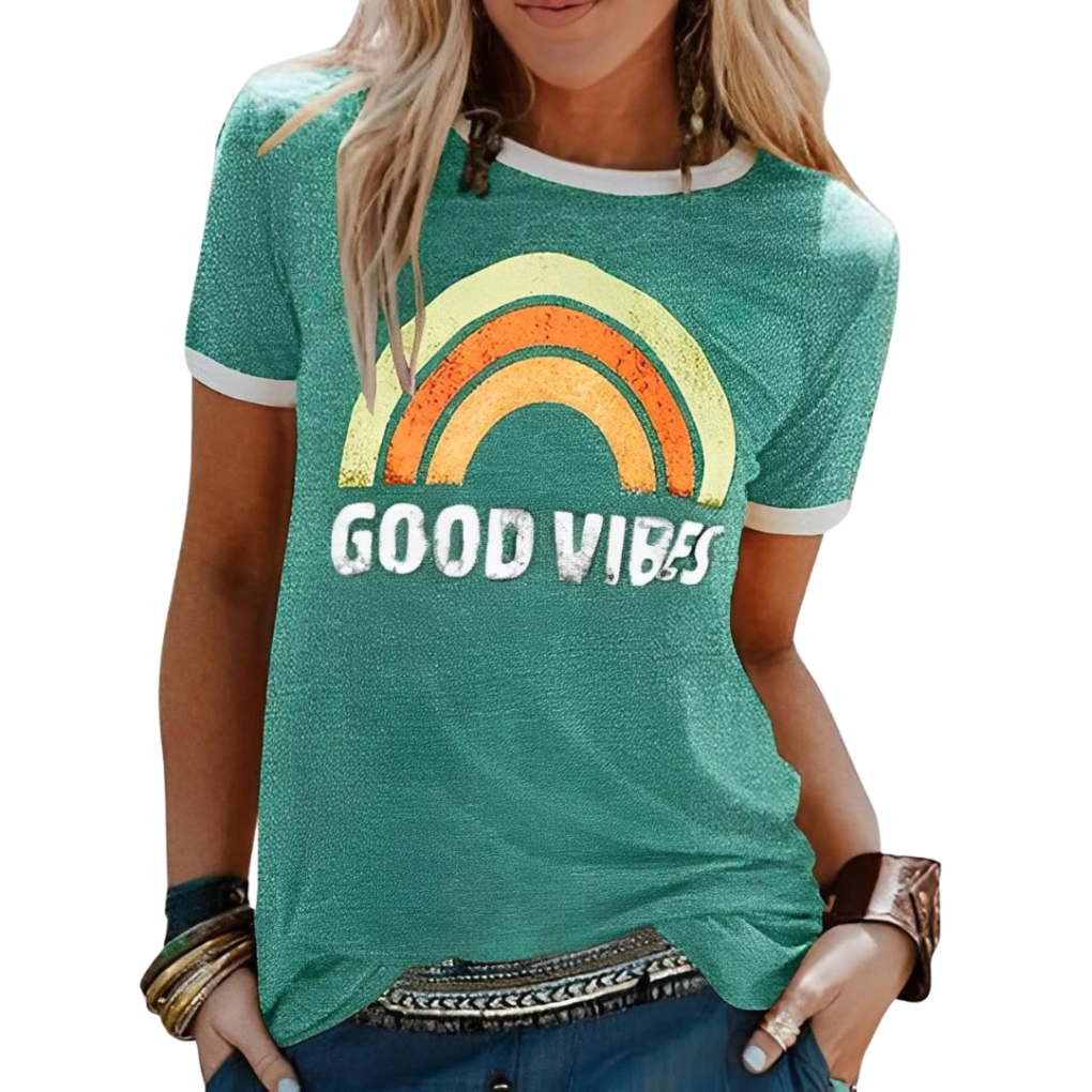 Gode vibes-trøje