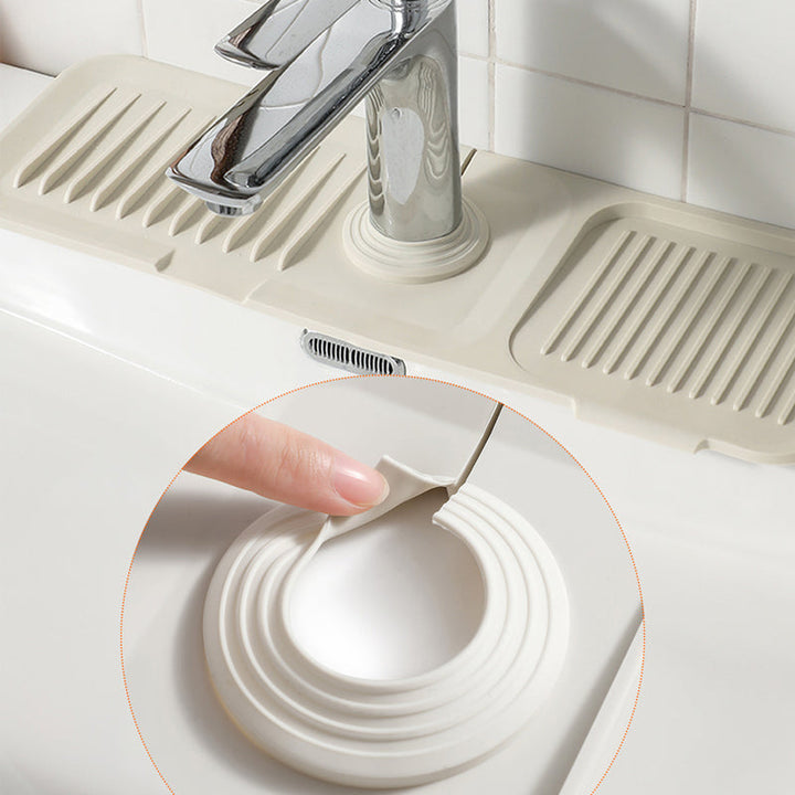 Självdränerande silikonmatta – DripGuard