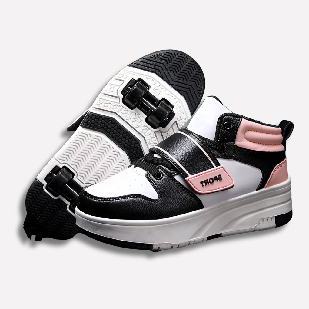 Casual Rullsportskor