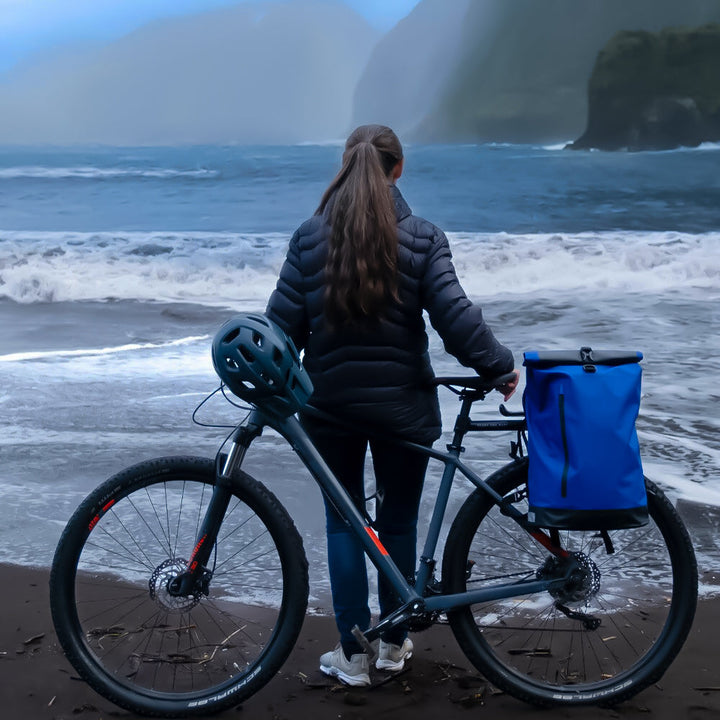 3-i-1 cykelväska - MultiBag